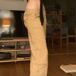 Theory Cargo pants